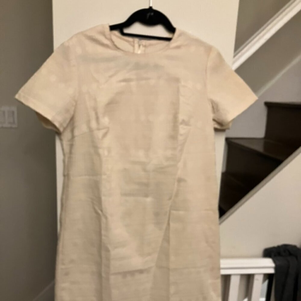 Beige But Not Boring Dress